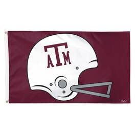 WinCraft - Texas A&M Aggies 3' x 5' College Vault Single-Sided Deluxe Flag - Multicolor