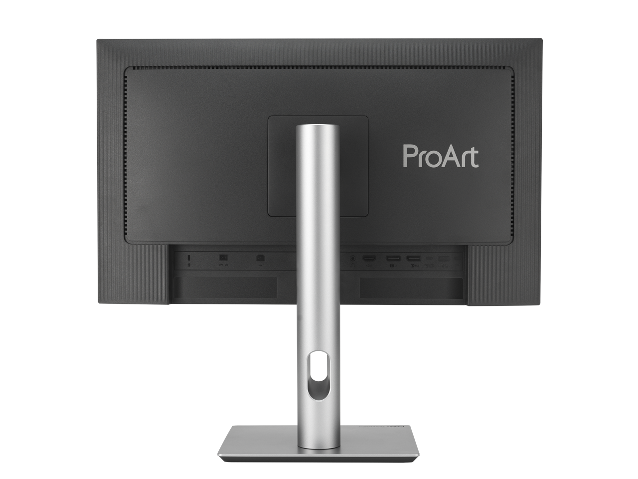 Alt View 9. ASUS - ASUS ProArt 27" 1440P Monitor - IPS, QHD, 95% DCI-P3, 100Hz, USB-C 96W, HDR400 - Black.