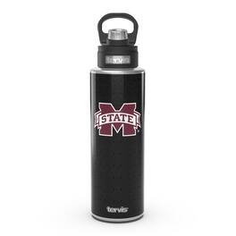 Tervis - Mississippi State Bulldogs 40oz. Weave Wide Mouth Water Bottle - Multicolor