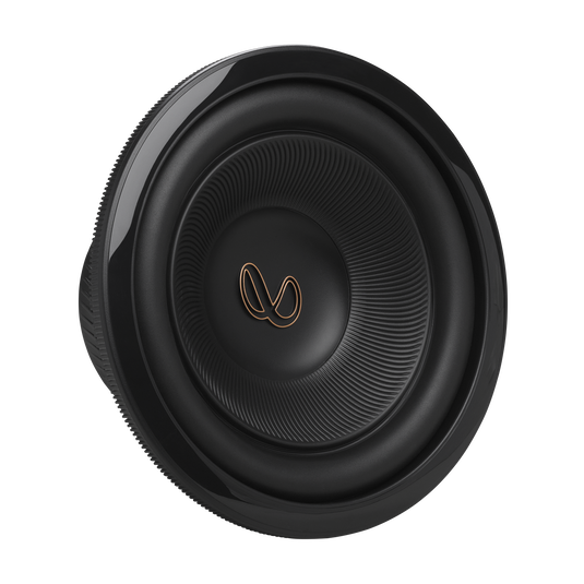 Infinity - REF103W 10” Subwoofer w/SSI™ (Selectable Smart Impedance) - Black