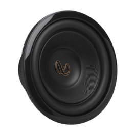 Infinity - REF103W 10” Subwoofer w/SSI™ (Selectable Smart Impedance) - Black