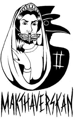 Makthaverskan - II - VINYL LP