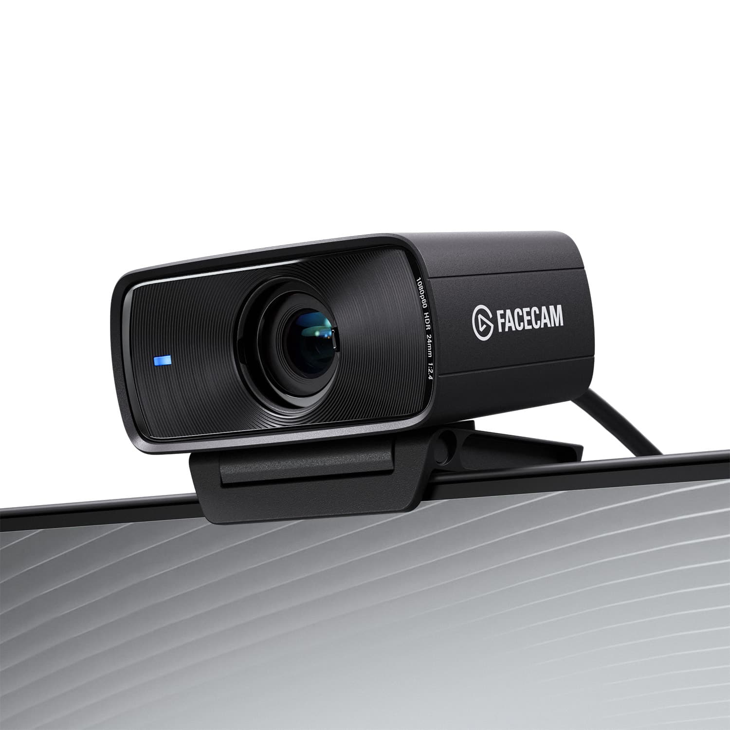 Elgato Facecam MK.2 Full HD 1080p60 Webcam for Video Conferencing