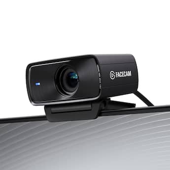 Elgato Facecam MK.2 Full HD 1080p60 Webcam for Video Conferencing Elgato Facecam MK.2 Full HD 1080p60 Webcam for Video Conferencing
