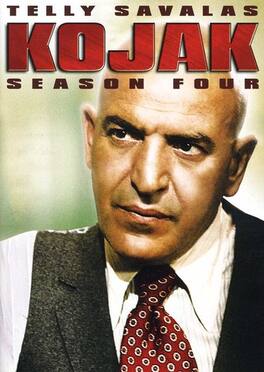 Kojak - Kojak: Season Four - DVD