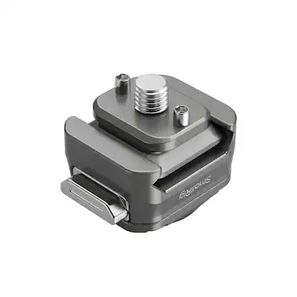 Front. Smallrig - SmallRig HawkLock H21 Universal Quick Release Mount Plate Kit.