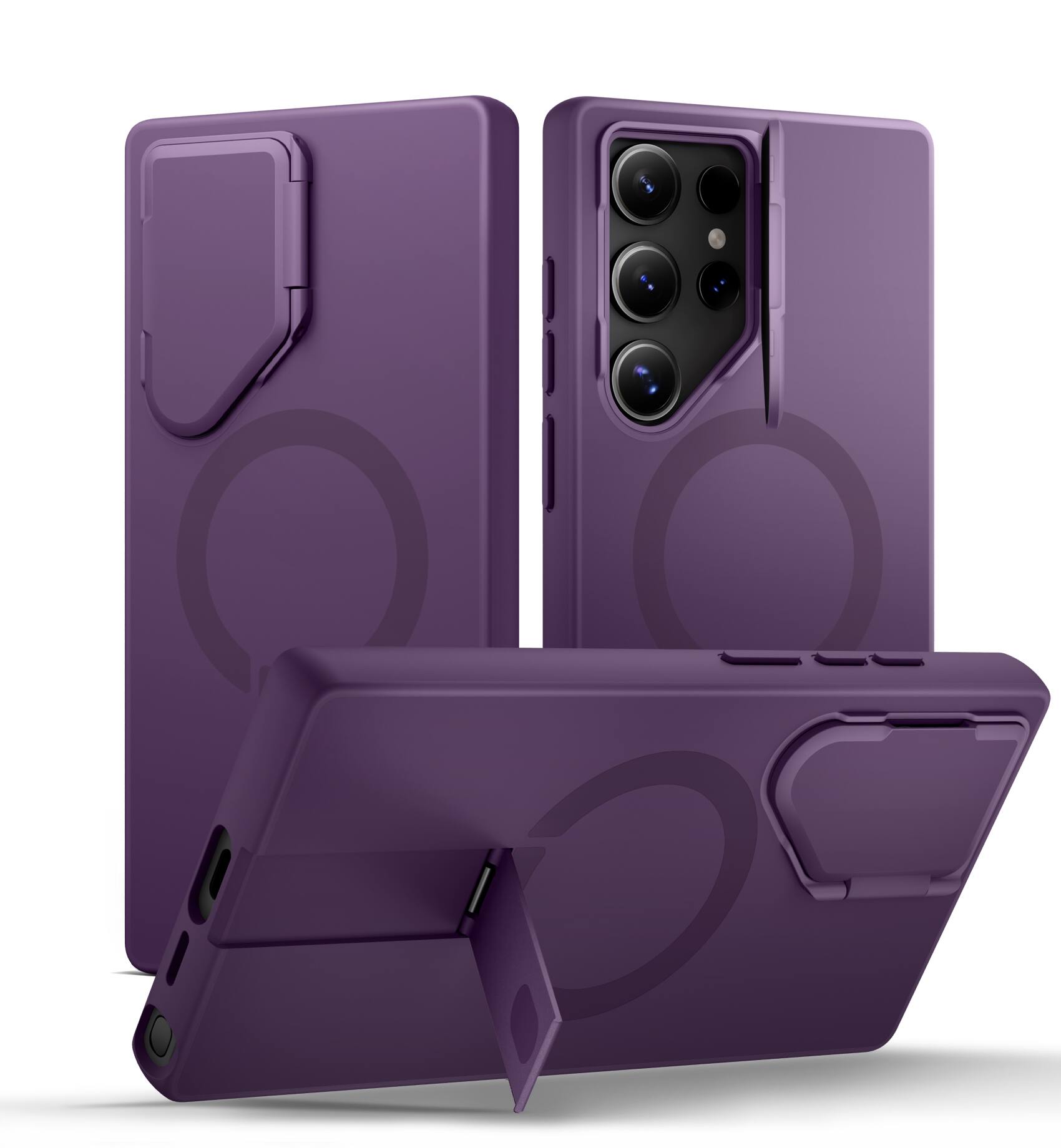 Dark Purple