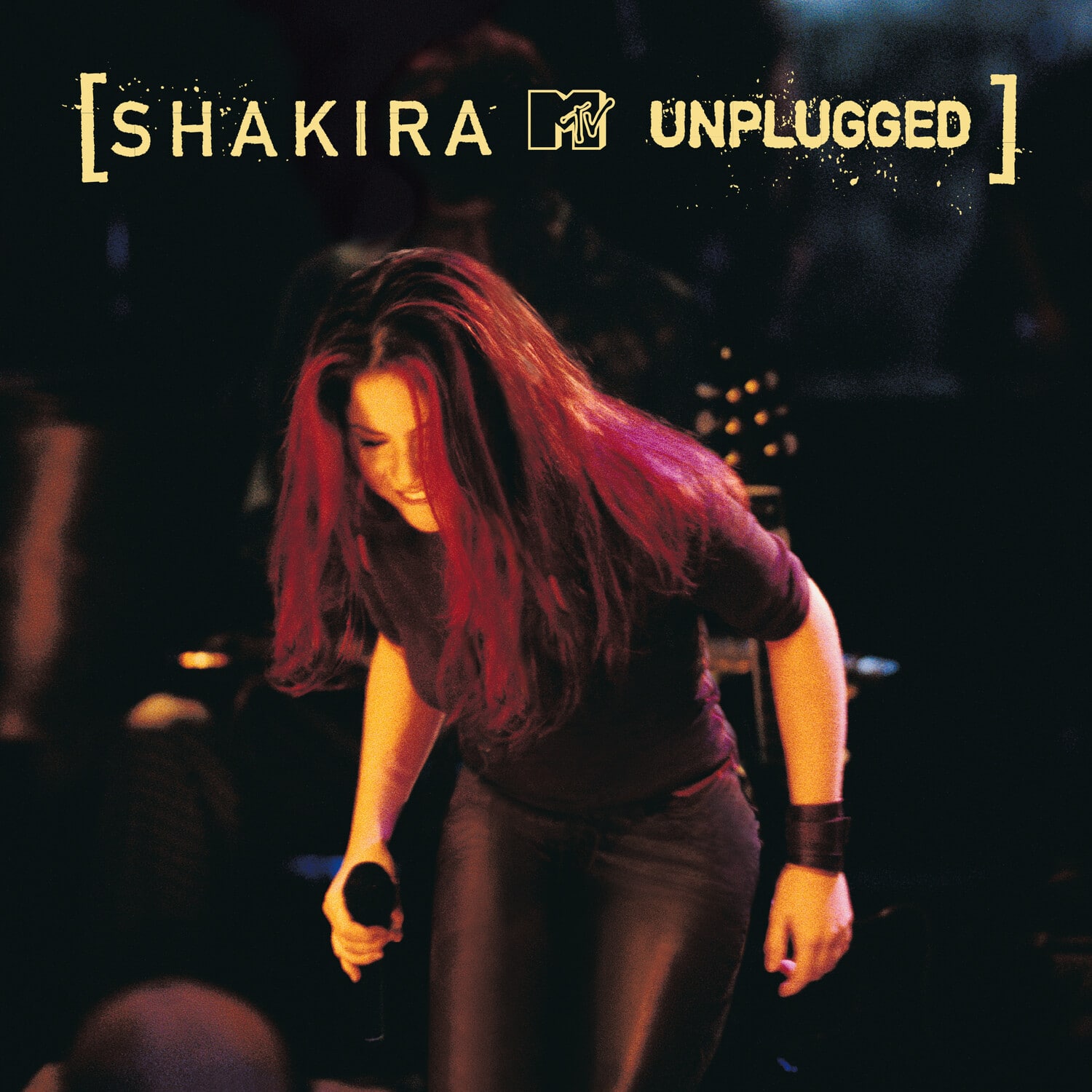 [SHAKIRA MTV UNPLUGGED]