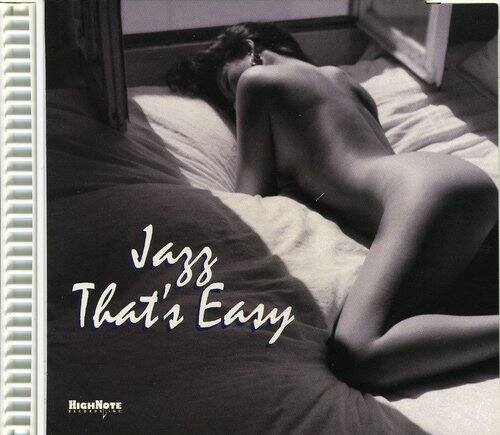 Various Artists - Jazz That's Easy   - COMPACT DISCS [CD]