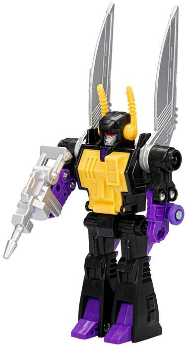 Alt View 2. Transformers - Kickback | Transformers the Movie | Transformers G1 Retro Reissues.