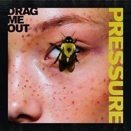Drag Me Out - Pressure - VINYL LP