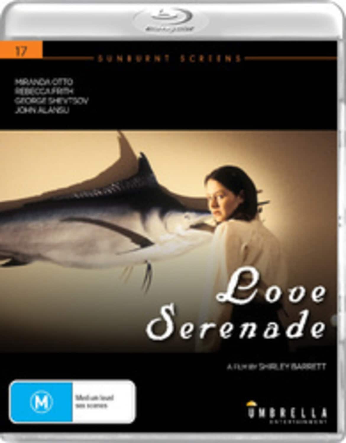 Love Serenade  - BLU-RAY