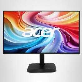 Acer - Refurbished Excellent - 27" KB272 P6bi Gaming Monitor FHD 1920x1080 144Hz 250Nit 1ms VESA 100x100