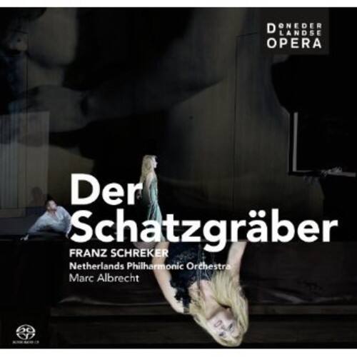 Der Schatzgräber  
FRANZ SCHREKER  
Netherlands Philharmonic Orchestra  
Marc Albrecht  

DONDERER OPERA