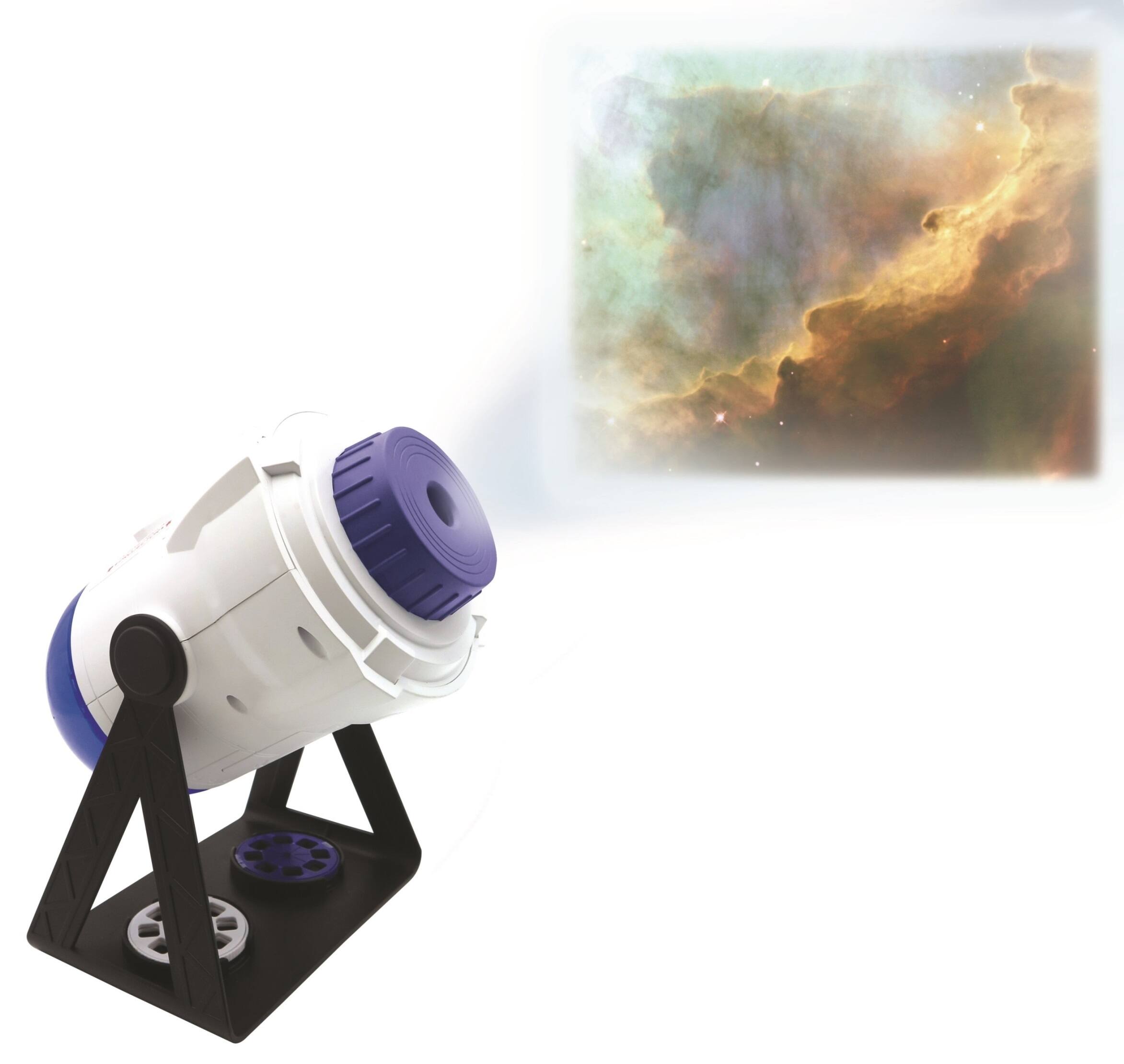 Alt View 4. Lexibook - 360 Planetarium Projector with Constellation Map & Booklet.