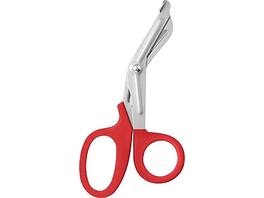 Westcott - All Purpose 7" Stainless Steel Sewing/Craft Scissors, Blunt Tip - Red
