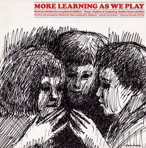 Gwen Ennis - More Learning As We Play   - COMPACT DISCS [CD] price history on PriceWatchPro