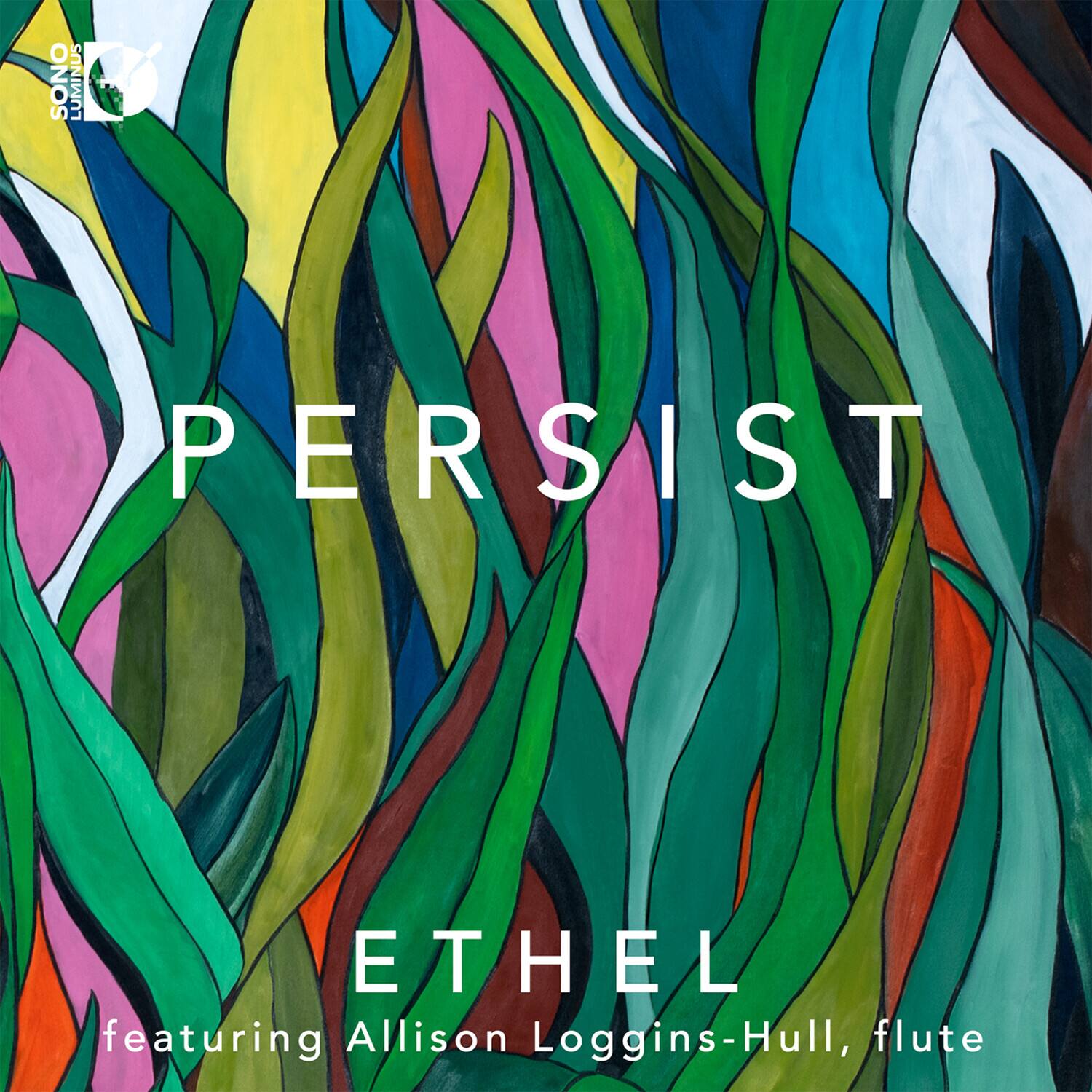 Ethel - Persist   - COMPACT DISCS [CD] price history on PriceWatchPro