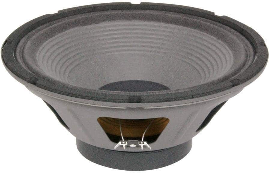 Eminence - Patriot RED WHITE AND BLUES Speaker - 120 W RMS - 70 Hz to 4.50 kHz - 8 Ohm - Black