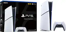 PlayStation 5 Slim Console Digital Edition - PlayStation 5