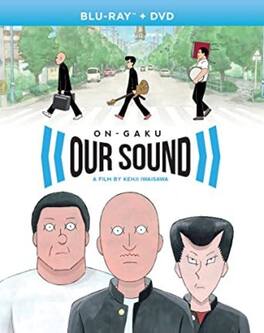 On-Gaku: Our Sound - BLU-RAY