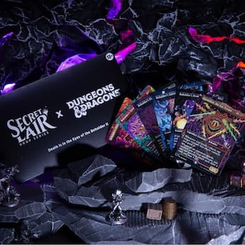 Wizards of The Coast Magic: The Gathering TCG: Secret Lair Wizards of The Coast Magic: The Gathering TCG: Secret Lair