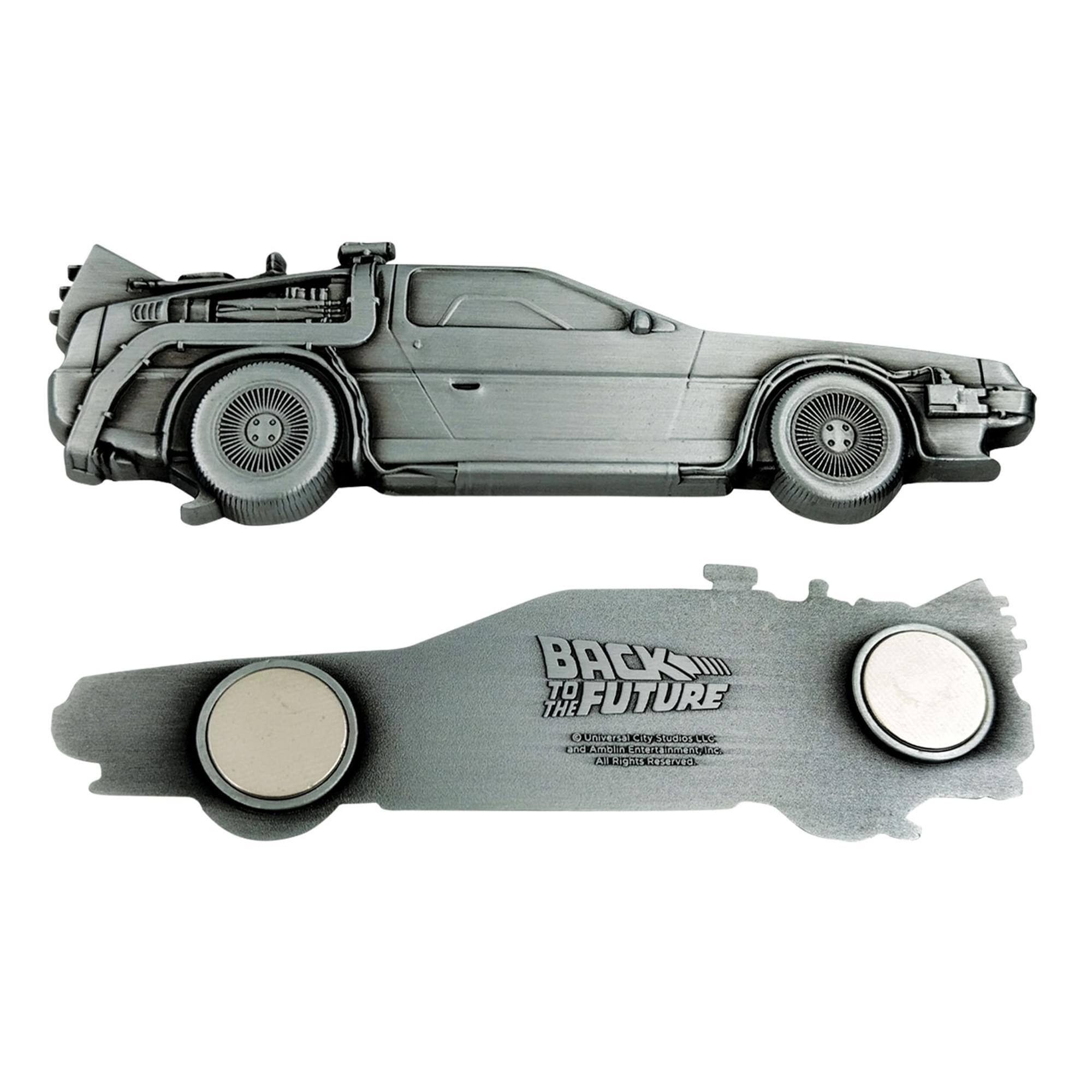 BACK TO FUTURE THE UNIVERSAL CITY STUDIOS LLC AND AMBLIN ENTERTAINMENT, INC. ALL RIGHTS RESERVED