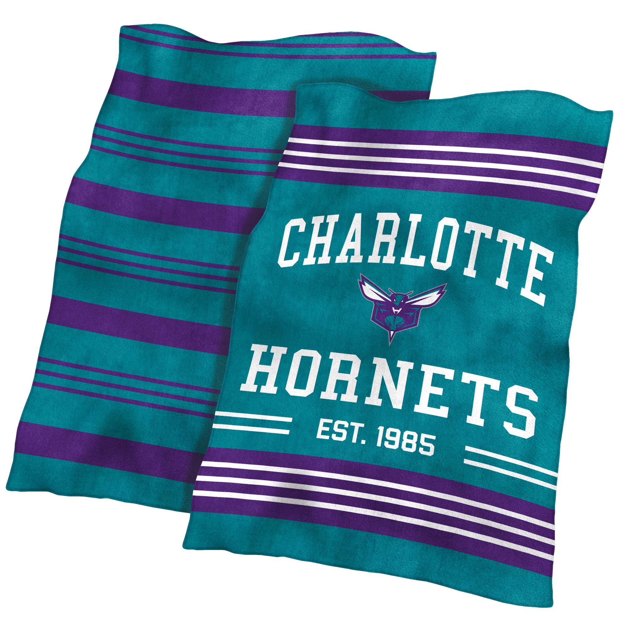 CHARLOTTE  
HORNETS  
EST. 1985