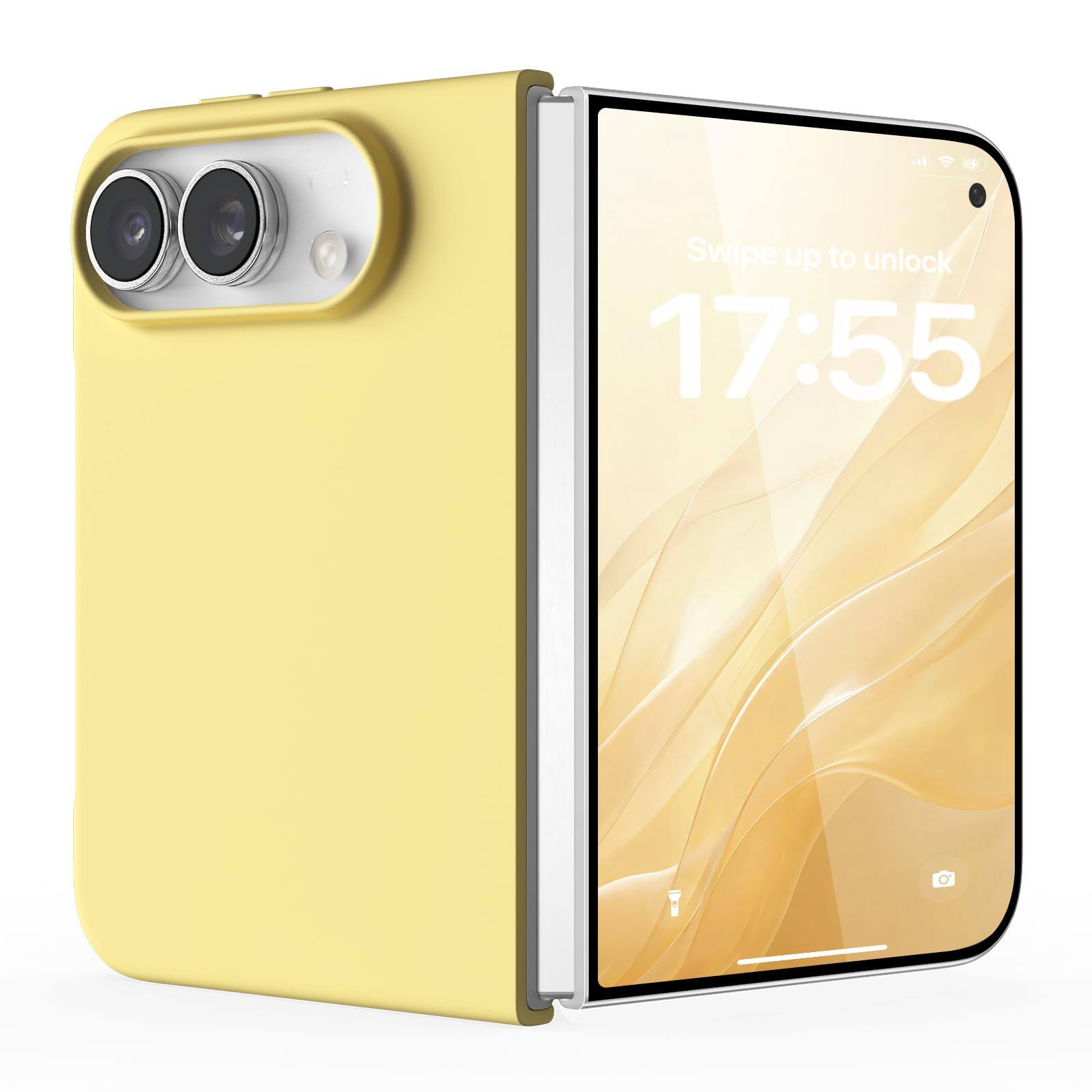 Butter Yellow