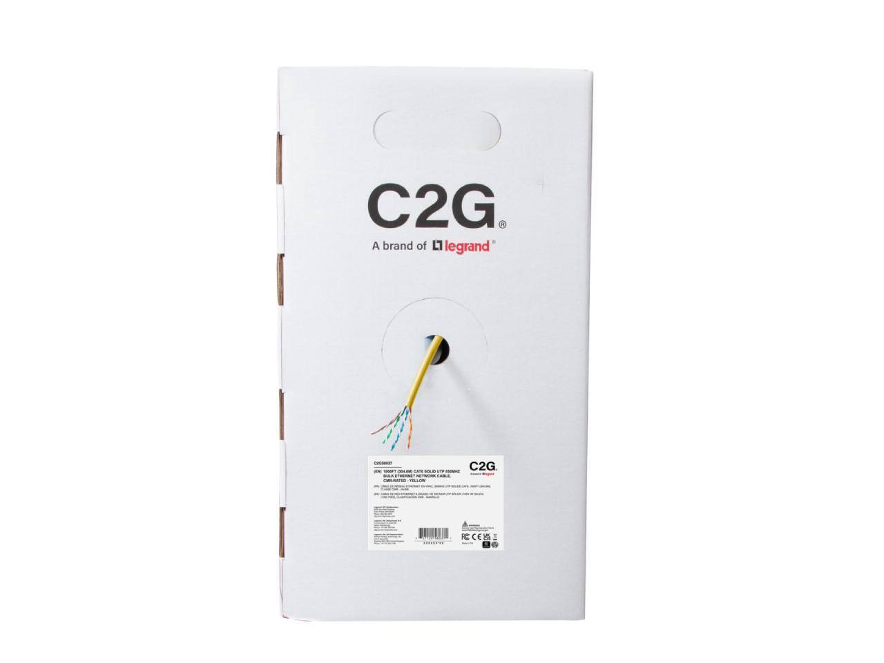 C2G  
A brand of L legrand  
C2G Care  
CORE CEB CE