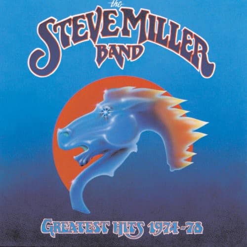 The Steve Miller Band  
Greatest Hits 1974-78
