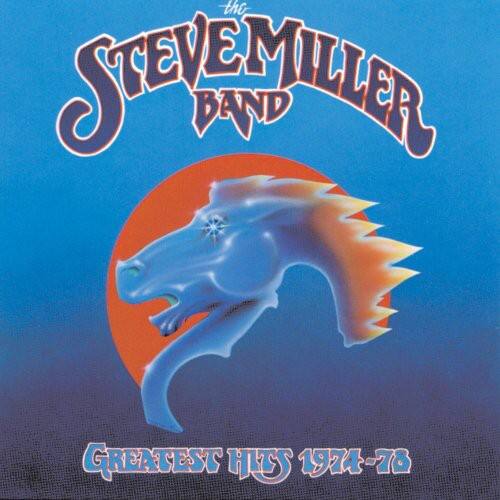 The Steve Miller Band  
Greatest Hits 1974-78