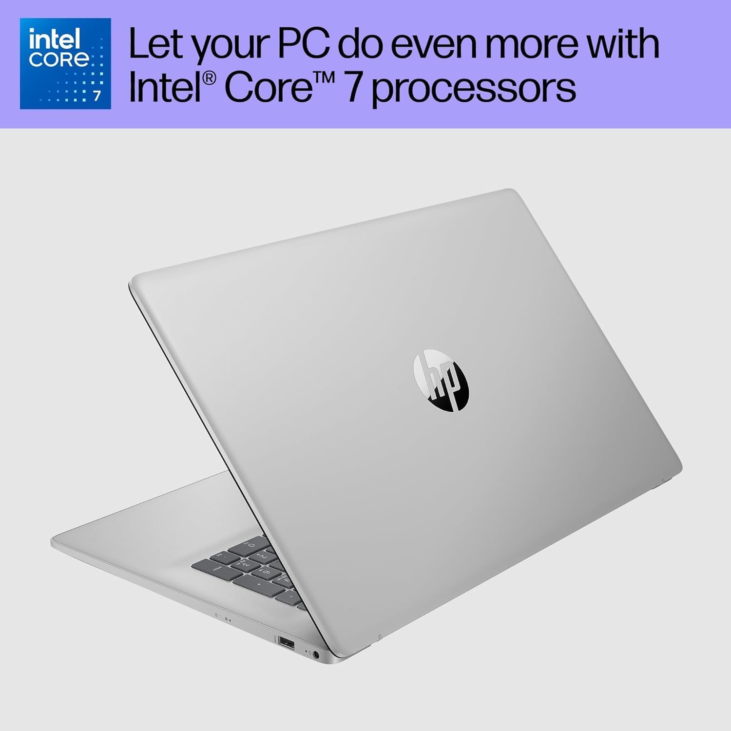 Let your PC do even more with Intel® Core™ 7 processors