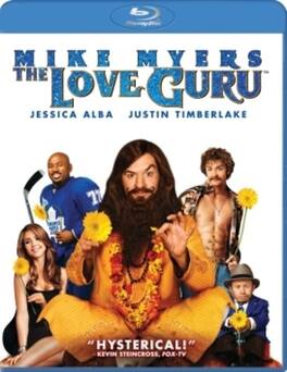 The Love Guru - BLU-RAY