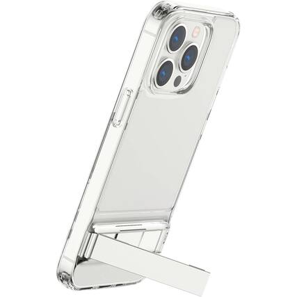 SaharaCase - AirBoost Shield Case for Apple iPhone 13 Pro - Clear
