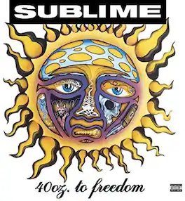 Sublime - 40oz. To Freedom - VINYL LP