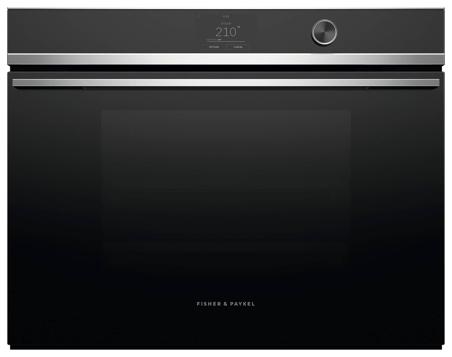 Fisher & Paykel oven.