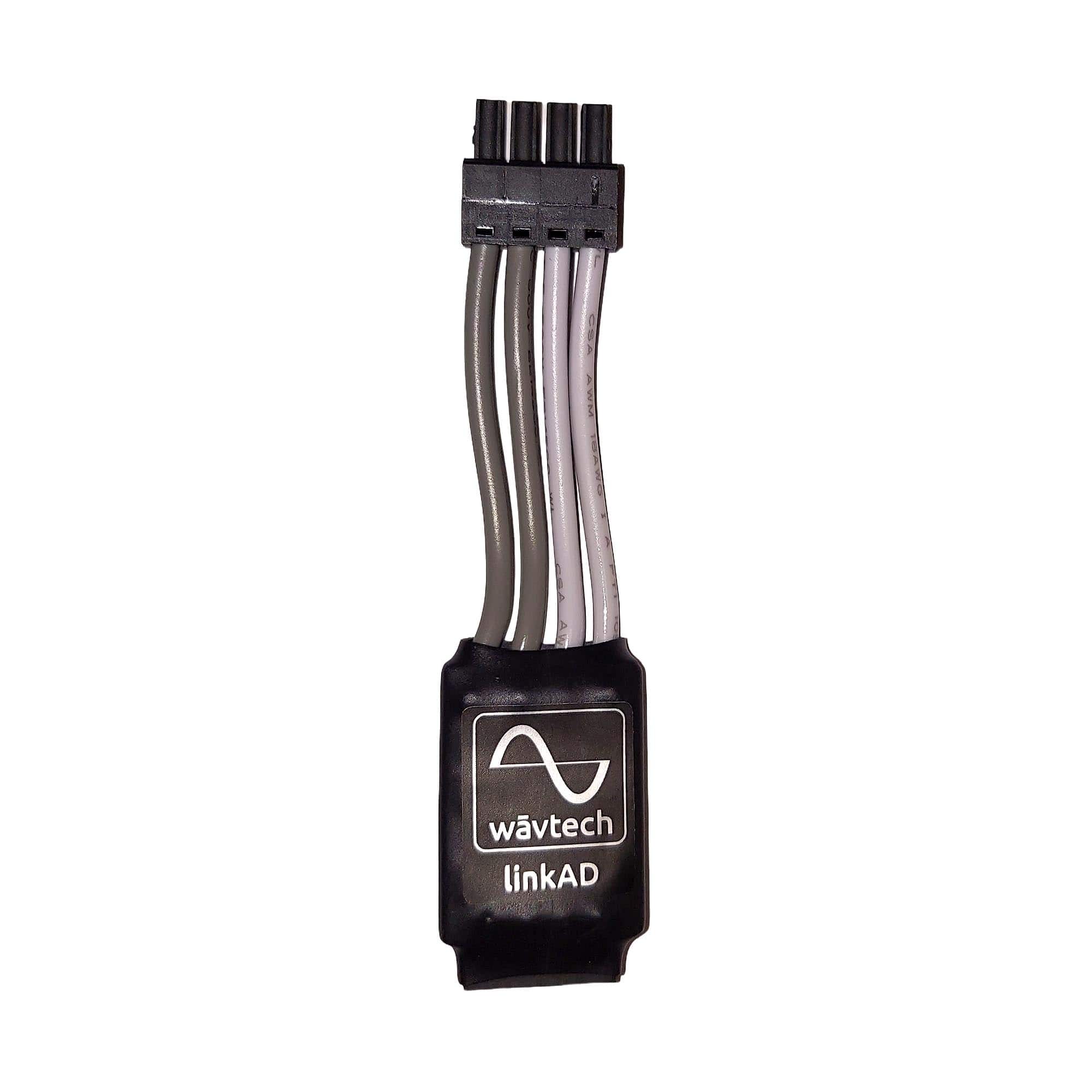 Wavtech - linkAD Adaptive load module for universal applications (2-channel) - Black/Gray price history on PriceWatchPro