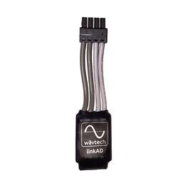 Wavtech - linkAD Adaptive load module for universal applications (2-channel) - Black/Gray
