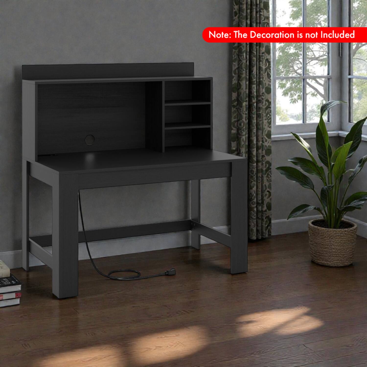 Note: The Decoration is not Included