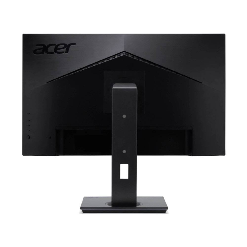 Alt View 1. Acer - Vero B7 B247Y EBMIPRX 23.8" LCD Monitor 100Hz 1920x1080 IPS 4ms 250Nit - Black.