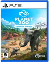 Planet Zoo Console Edition - PlayStation 5 - Front_Zoom