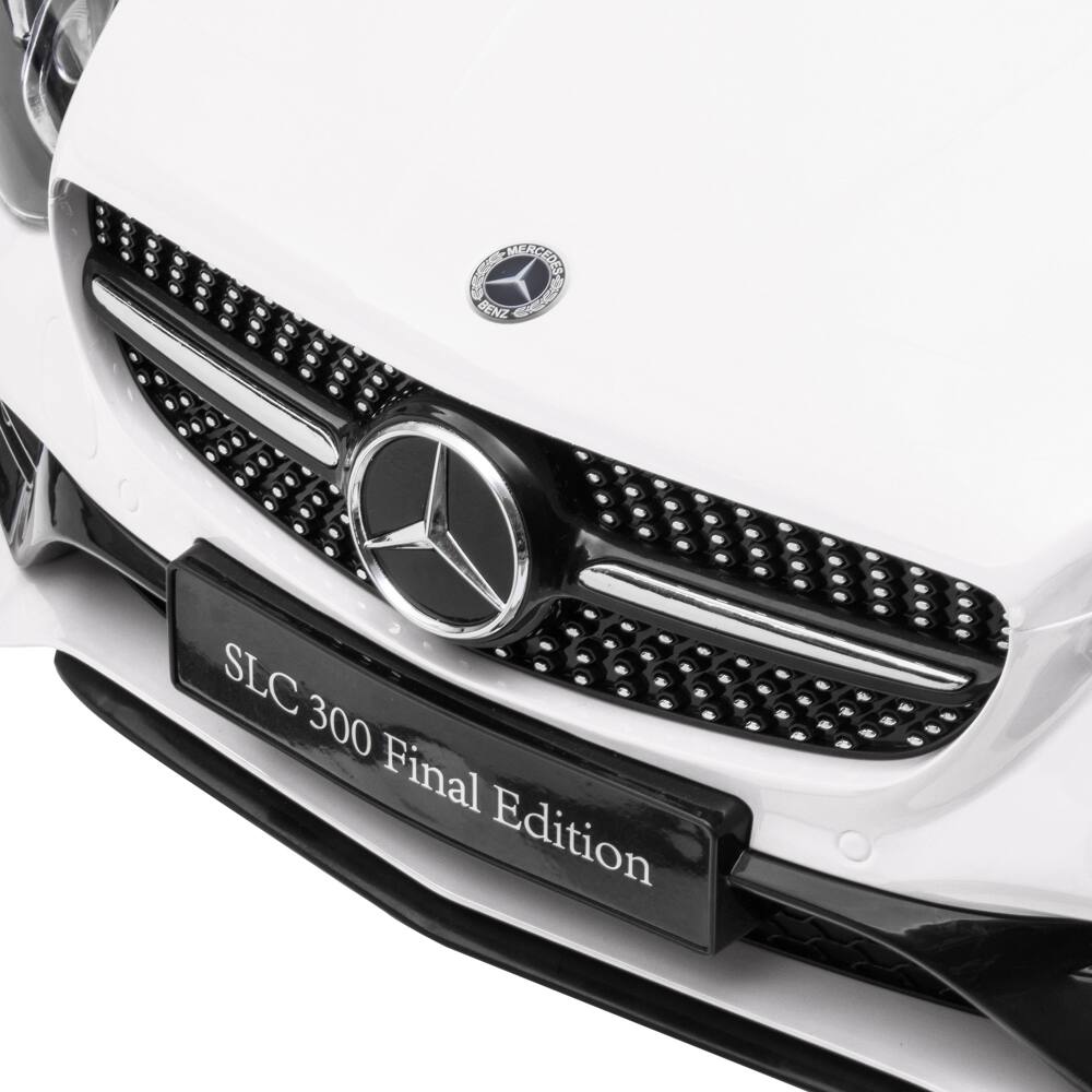 MERCEDES-BENZ  
SLC 300 Final Edition