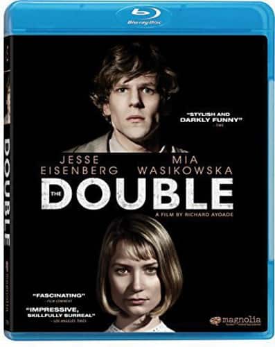 Front. The Double - The Double   - BLU-RAY.