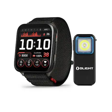 SMTWTFS
AUG 1
36
10:10
GARMIN
8000
100%
38
82
88
120
68
OLIGHT