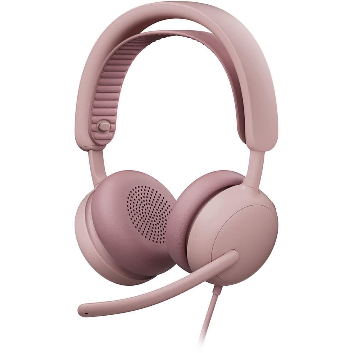 Logitech Zone Wired 2 Active Noise Cancelling Closed Back On Ear