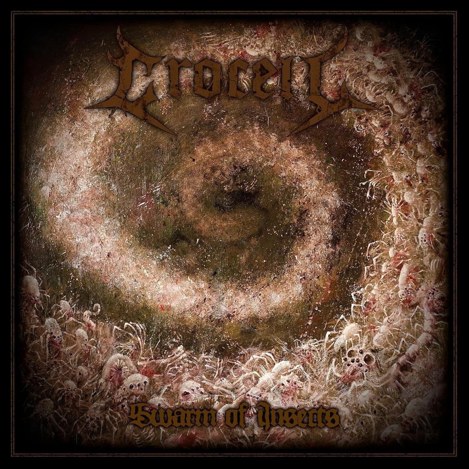 Crocell - Swarm Of Insects   - COMPACT DISCS [CD] price history on PriceWatchPro
