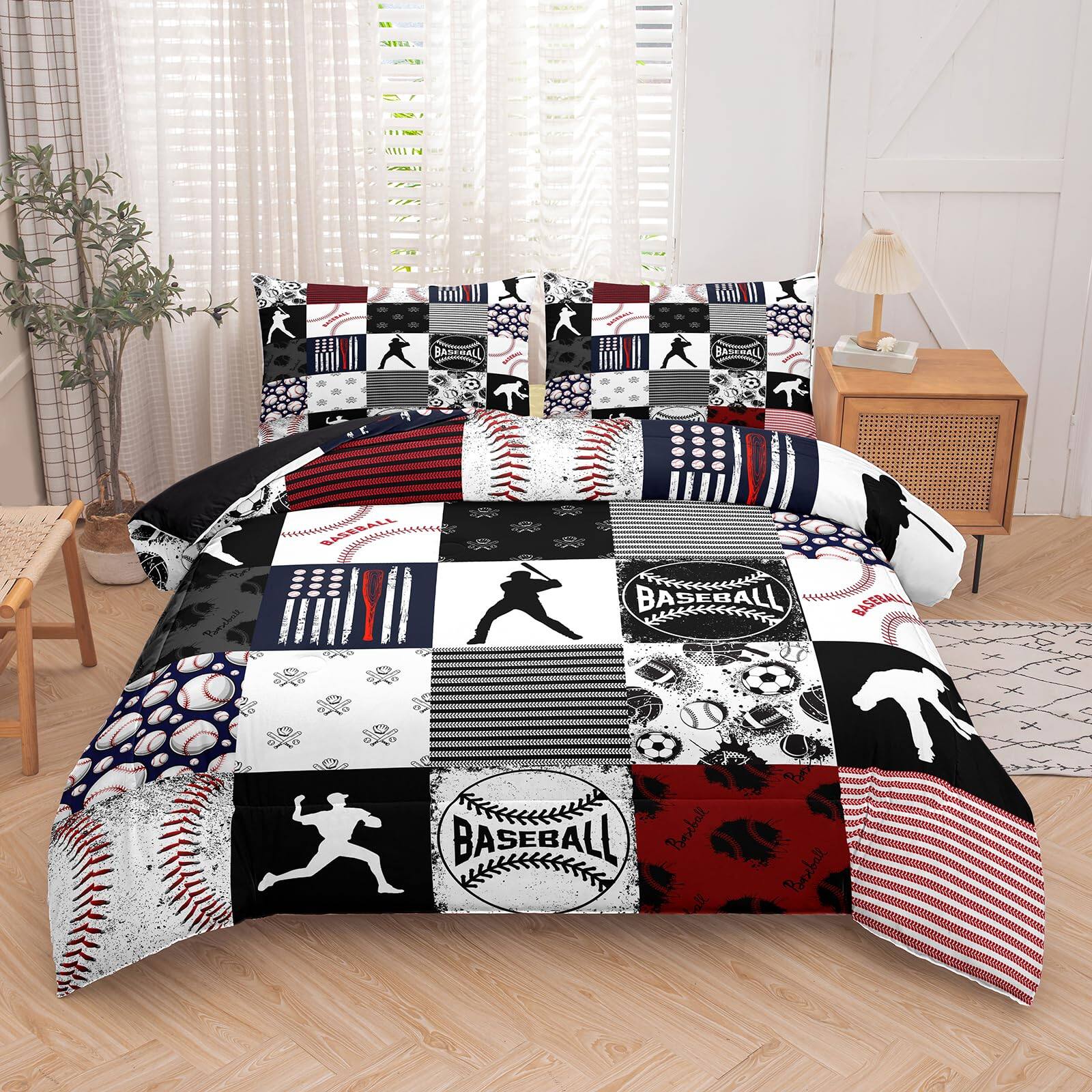 Baseball 5014-Full(5 pcs)