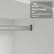 Metallic hanging rail
great durability and load capacity
