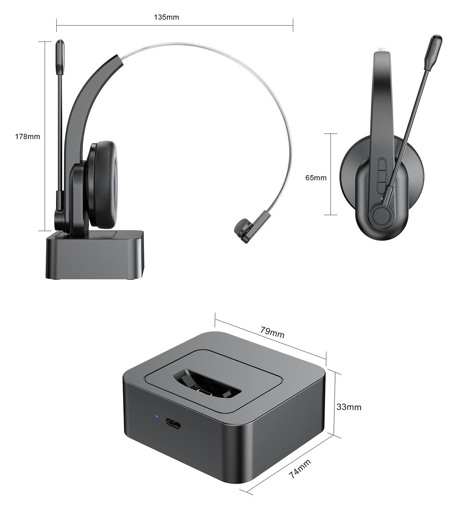 135mm  
178mm  
65mm  
79mm  
33mm  
74mm